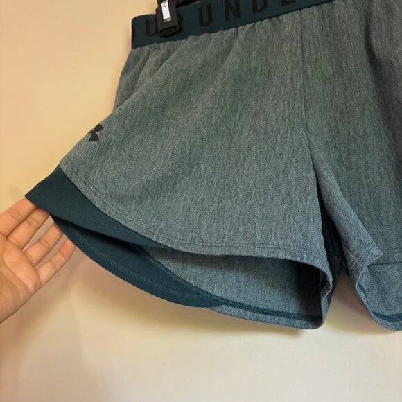 Under Armour Loose Fitting Shorts Heat Gear - Picture 3 of 5